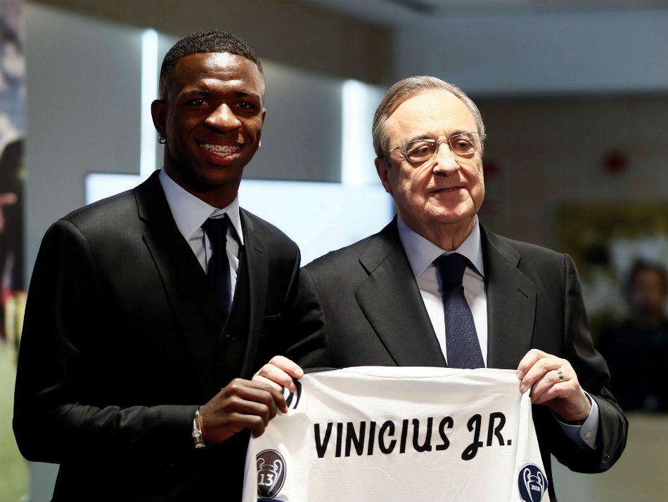 5 yếu tố quyết định trong chuyển nhượng sẽ giúp vực dậy Real Madrid - Bóng Đá