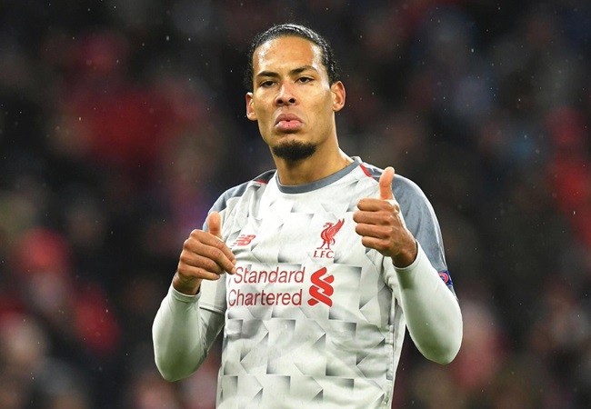 van dijk e ngại ajax  - Bóng Đá