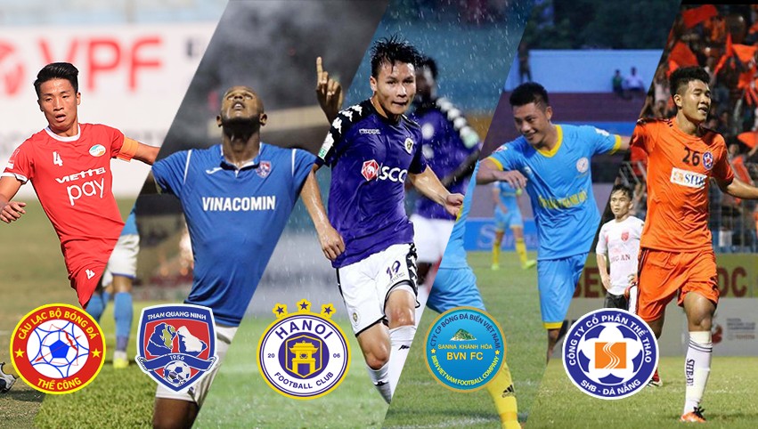 V-League 2019 trước giờ G: Điểm mặt các ứng viên cho ngai vàng - Bóng Đá