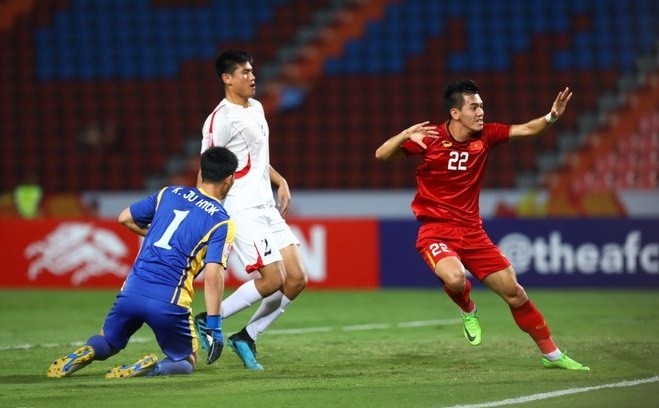 Việt Nam  - Bóng Đá