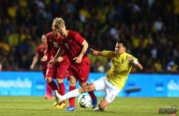 3 lý do giúp Việt Nam vượt qua Thái Lan: Thao lược thầy Park, 