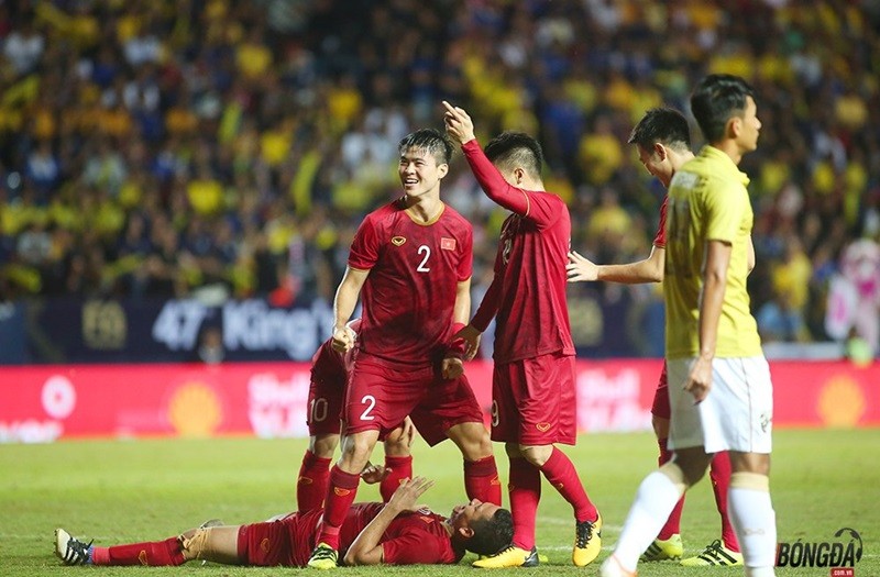 3 lý do giúp Việt Nam vượt qua Thái Lan: Thao lược thầy Park, 