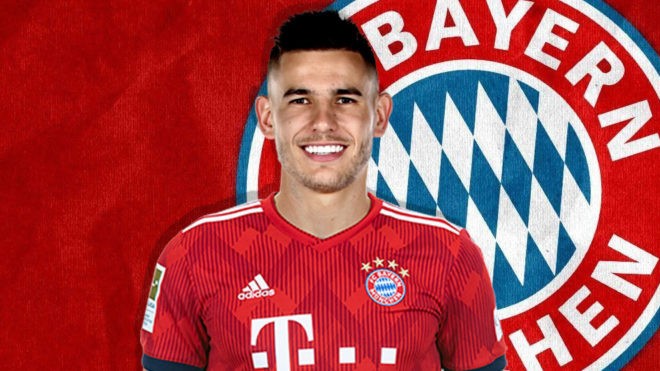 Lucas Hernandez và chiếc vòng cổ kỉ niệm chức vô địch WC (The Sun) - Bóng Đá