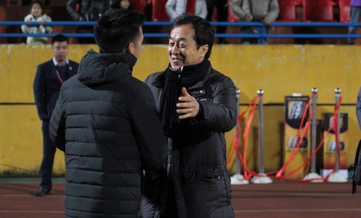 Tân HLV U23 Việt Nam vi hành V-League, sẵn sàng vô địch SEA Games 30 - Bóng Đá