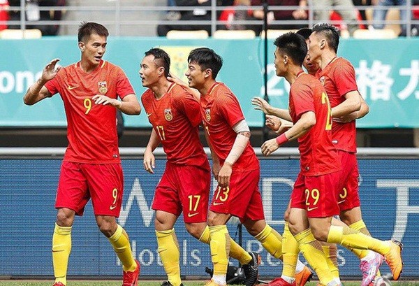 Lý do Trung Quốc từ chối đá King's Cup cùng Việt Nam - Bóng Đá