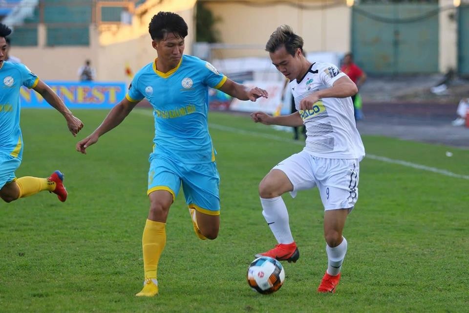 Khai màn V-League rực rỡ, HAGL nợ HLV Park Hang-seo lời cảm ơn - Bóng Đá