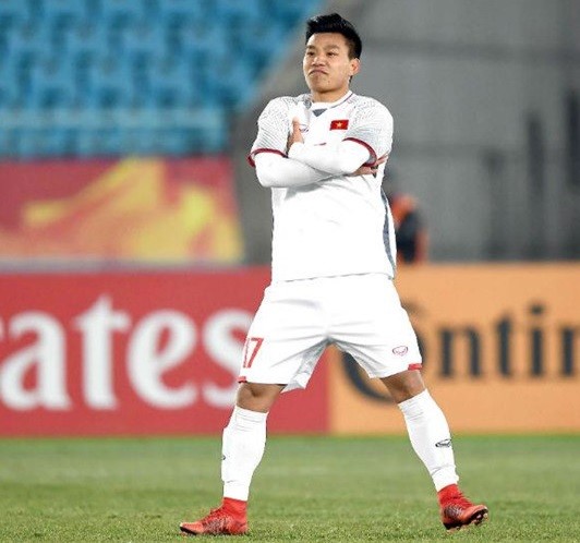 Vừa bình phục chấn thương, biểu tượng của bóng đá Việt Nam mơ cao cùng thầy Park - Bóng Đá