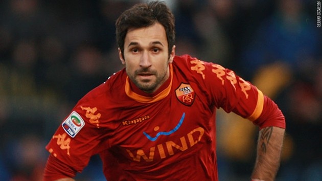 11 cầu thủ từng thi đấu cho Juventus và AS Roma: Thủ môn tự nhận là giỏi nhất thế giới - Bóng Đá