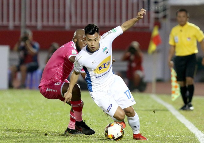 BLĐ HAGL lý giải về nguyên nhân bết bát của Tuấn Anh và đồng đội - Bóng Đá