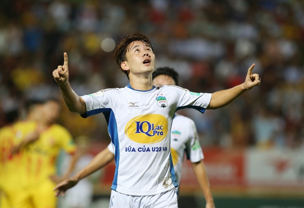 TRỰC TIẾP HAGL 1-0 DNH Nam Định (H2): Chủ nhà chơi rình rập - Bóng Đá