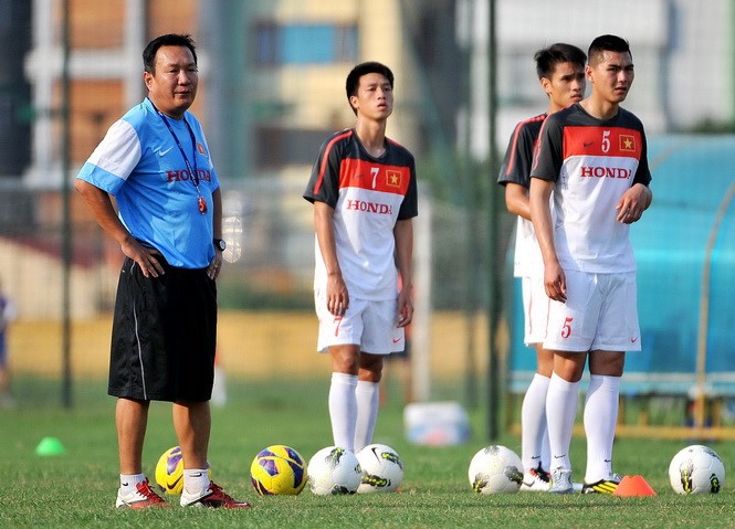 Nếu VFF mở cửa, đội hình Việt kiều của ĐT Việt Nam khủng đến cỡ nào? - Bóng Đá