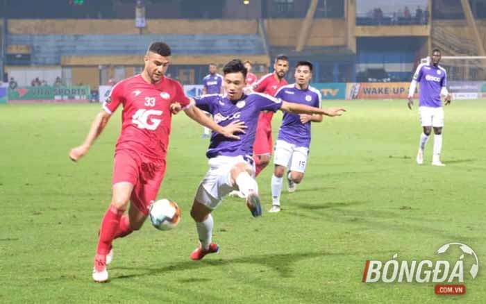 Dư âm derby thủ đô - Bóng Đá