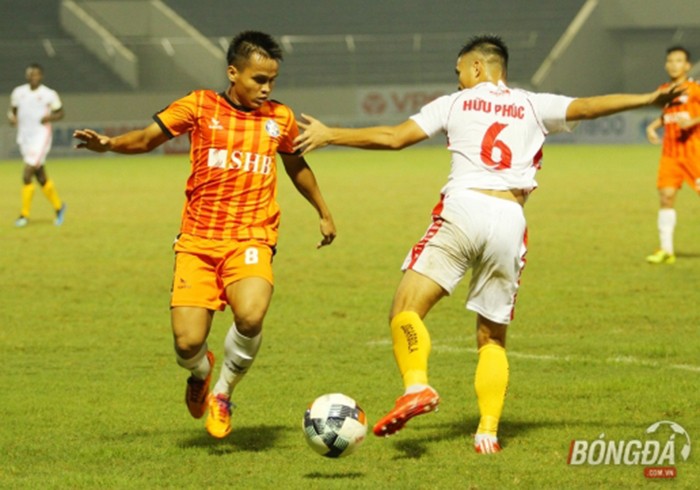 Vòng 5 V-League: HAGL tìm ánh sáng cuối đường hầm, nổi lửa ở Gò Đậu - Bóng Đá