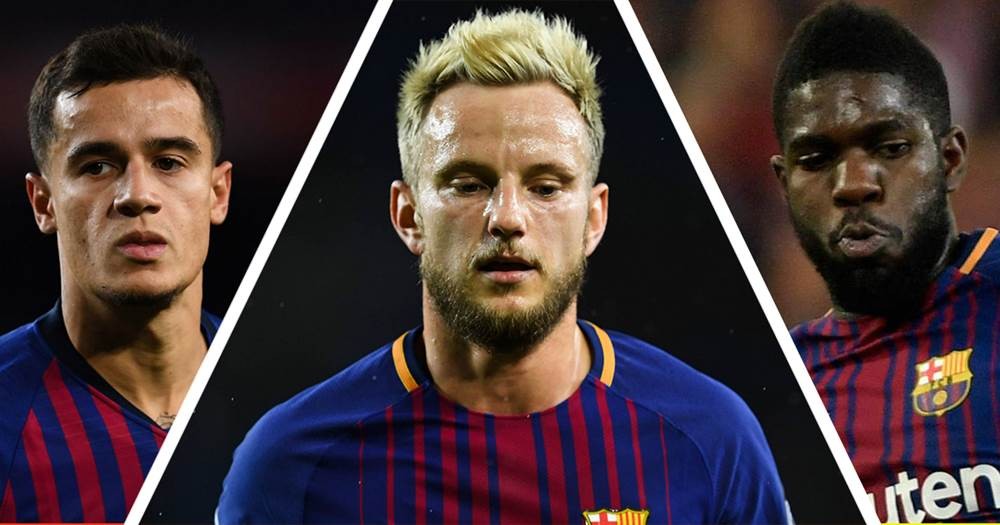 Barcelona thanh trừng hàng loạt 10 cái tên, M.U hưởng lợi - Bóng Đá