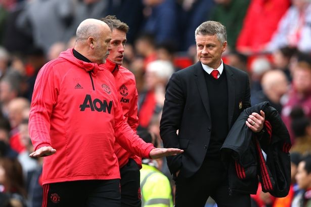Solskjaer mắng Martial - Bóng Đá
