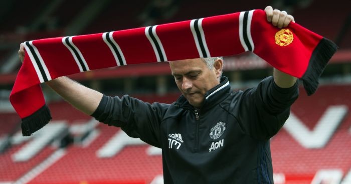 Mourinho: 
