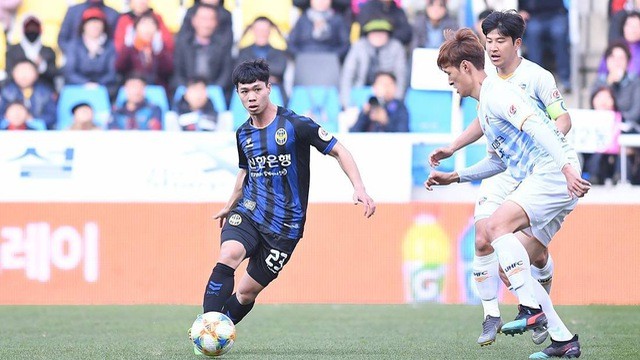 K-League 2020 mở cửa cho Đông Nam Á: Cơ hội cho các sao Việt Nam? - Bóng Đá
