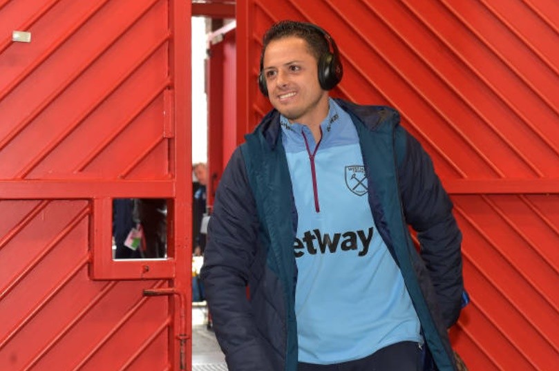 Chicharito cảm ơn CĐV MU - Bóng Đá