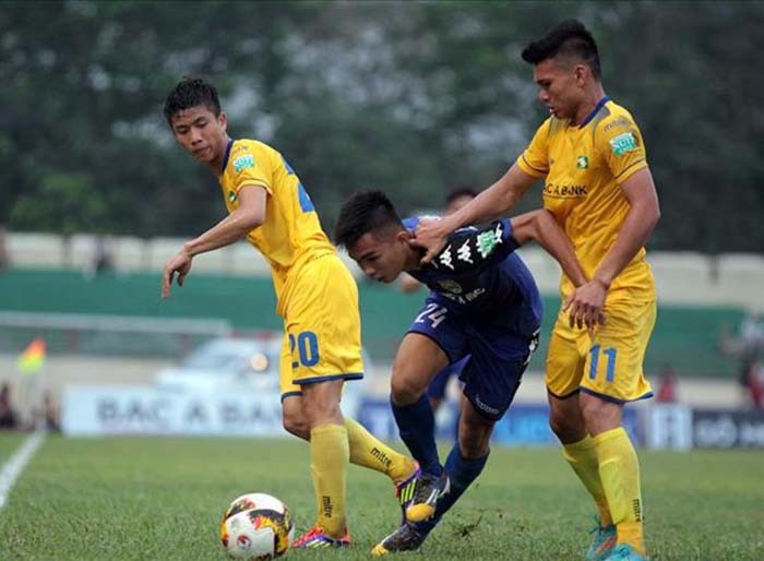 16h30 ngày 07/03, SLNA vs B.Bình Dương: Long tranh, Hổ đấu - Bóng Đá