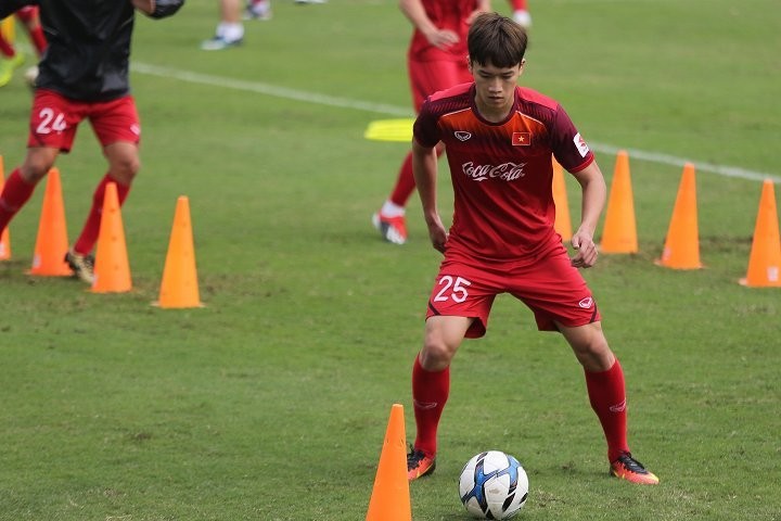 Đội hình ra sân U23 Việt Nam vs U23 Brunei: Quân Hà Nội áp đảo, chỉ có 1 cái tên HAGL - Bóng Đá