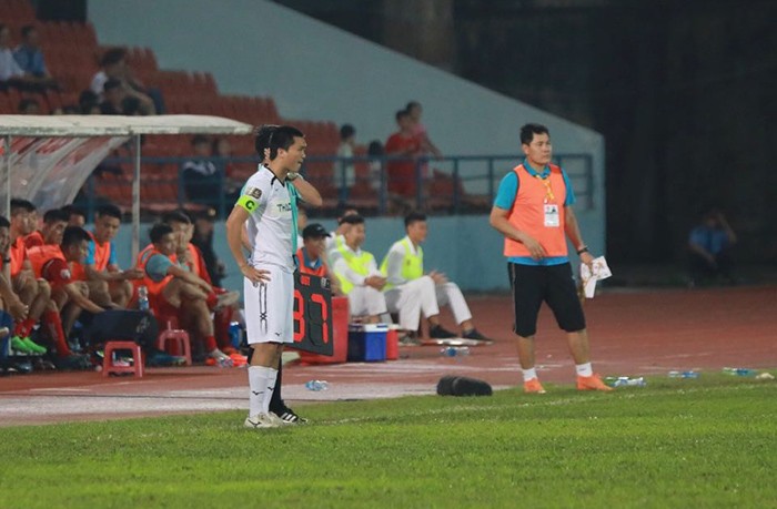 TRỰC TIẾP Hải Phòng 1-0 HAGL (H2): Đội khách gặp bế tắc - Bóng Đá