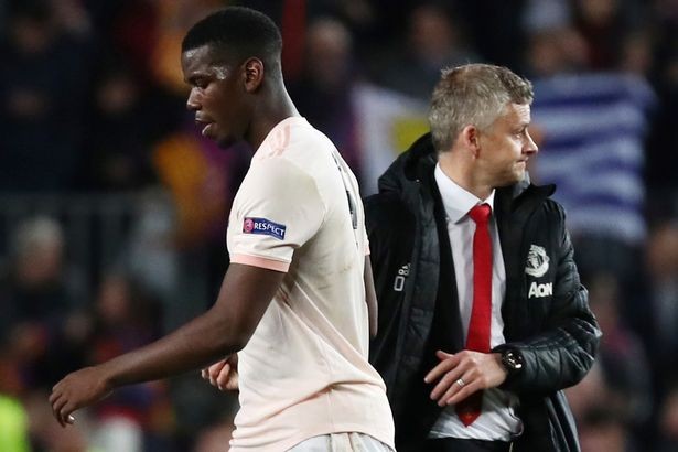 Pogba yêu cầu BLĐ Man United bán mình cho Real - Bóng Đá