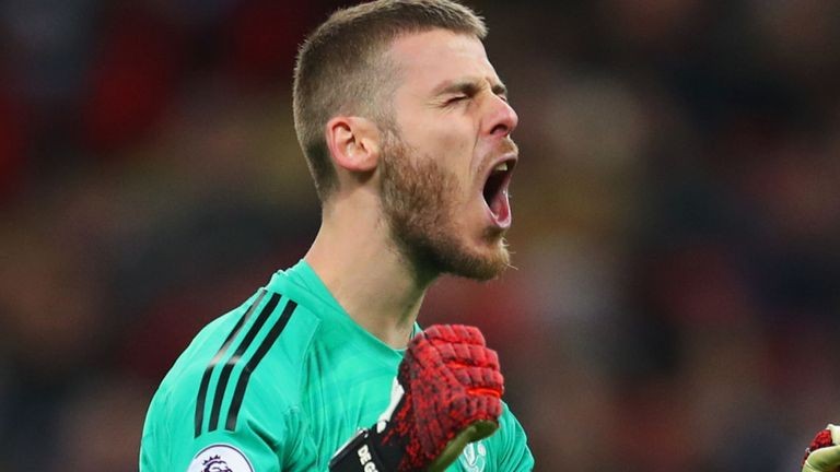 Điểm tin tối 23/03: Lý do De Gea từ chối M.U; Real đón bom tấn đầu tiên? - Bóng Đá