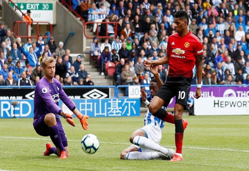 CĐV Man Utd chỉ trích Rashford - Bóng Đá