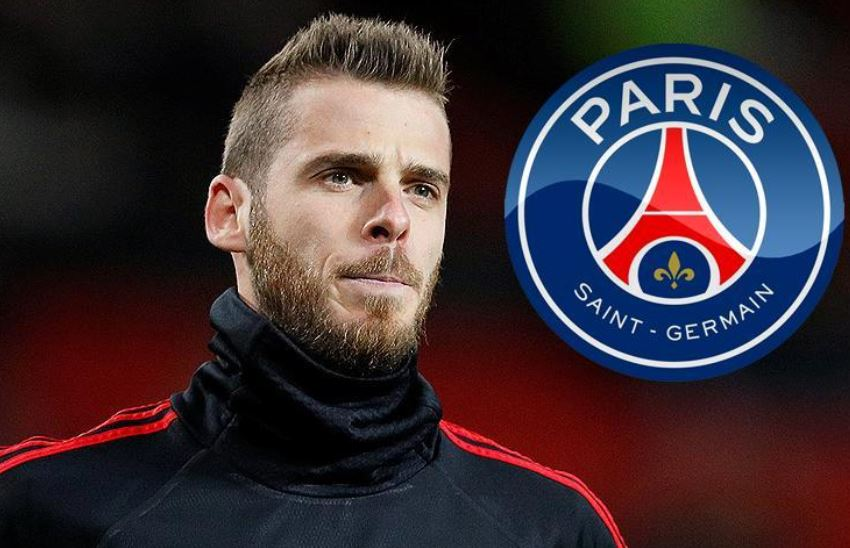 Thử thách PSG, Man Utd ra giá bán đứt De Gea cực khủng - Bóng Đá