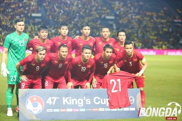 Chuyên gia chỉ ra 2 mặt hạn chế của tuyển Việt Nam sau khi hạ Thái Lan - Bóng Đá