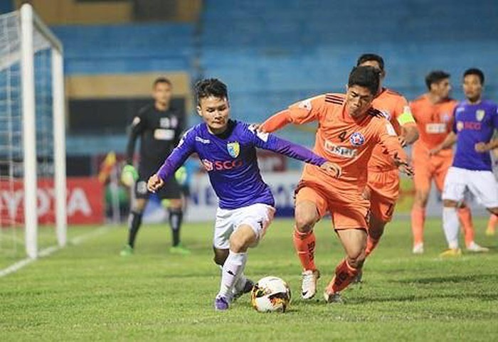 TRỰC TIẾP Hà Nội vs SHB Đà Nẵng: Đội hình dự kiến - Bóng Đá