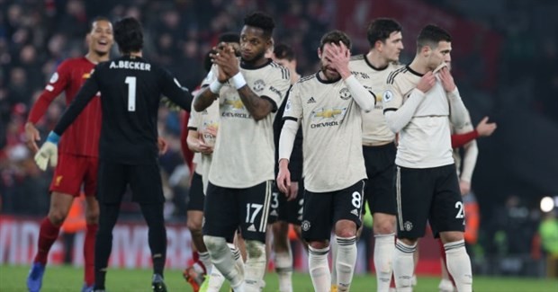 Triều đại Ed Woodward tại Man Utd thảm thế nào trong 6 năm qua? - Bóng Đá