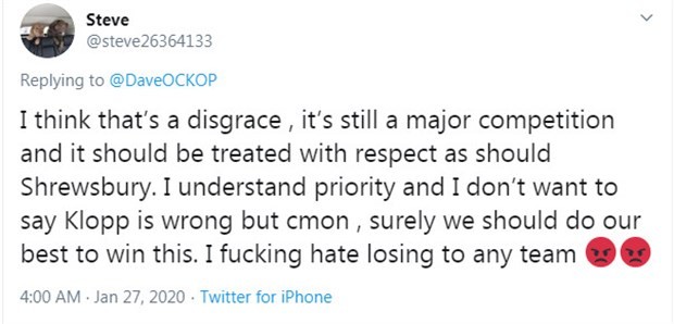 CĐV Liverpool nội chiến vì quyết định 