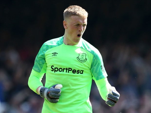 Đội hình kết hợp Anh - Hà Lan: - Bóng Đá