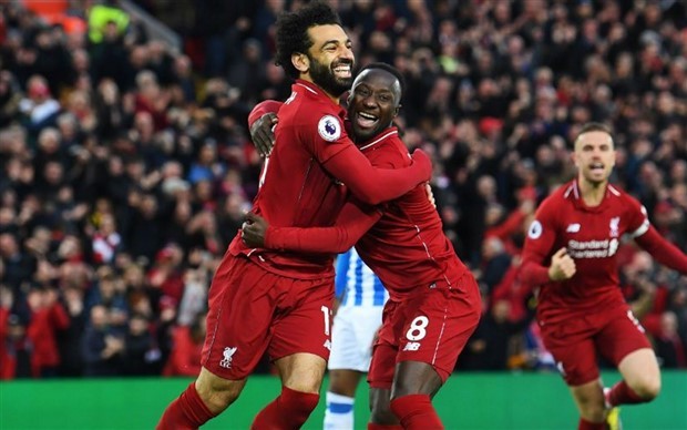 Góc con số: Liverpool là ''duy nhất' tại Nou Camp - Bóng Đá