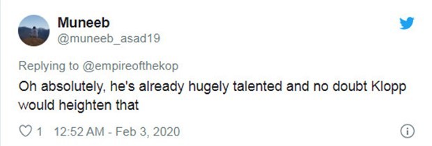 CĐV Liverpool mong Klopp chiêu mộ 