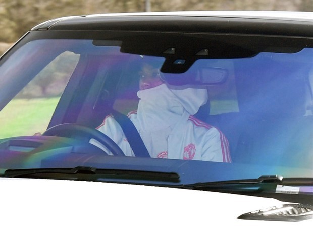 Một loạt Quỷ Đỏ rủ nhau trở lại trước thềm trận đấu với Arsenal - Bóng Đá