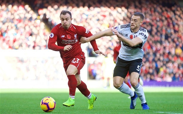 Đây! Những lý do Liverpool không thể thua trước Fulham - Bóng Đá