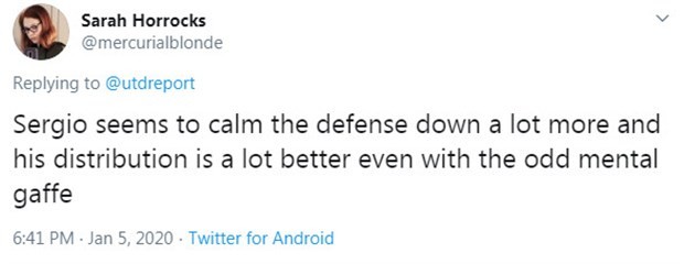 CĐV Man Utd: 