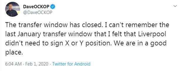 Klopp không chịu chi tiền, CĐV Liverpool nghĩ gì? - Bóng Đá