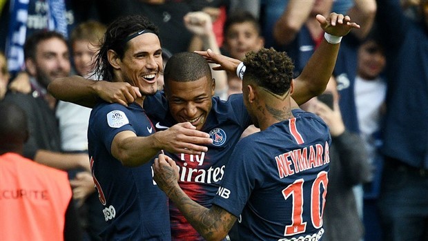 Bộ ba ghi bàn tốt nhất tại Châu Âu: Man Utd đứng thứ mấy? - Bóng Đá