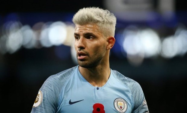 Liên tiếp tịt ngòi, Salah đã bị Aguero qua mặt  - Bóng Đá