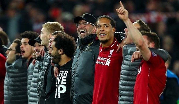 Liverpool 'ăn đứt' Man City về độ Fair Play - Bóng Đá