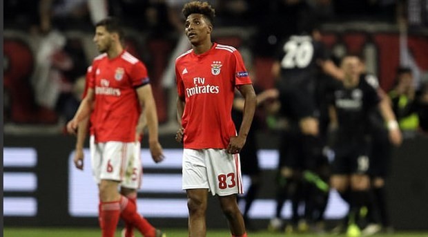 Gedson Fernandes - Mục tiêu của Man Utd là ai? - Bóng Đá