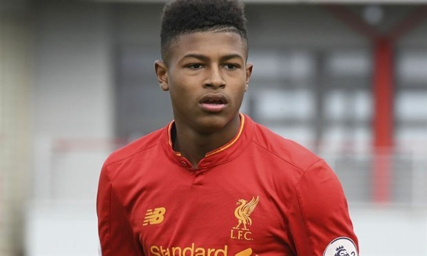 Rhian Brewster, 10x sắp 'chiến với' Barcelona là ai? - Bóng Đá