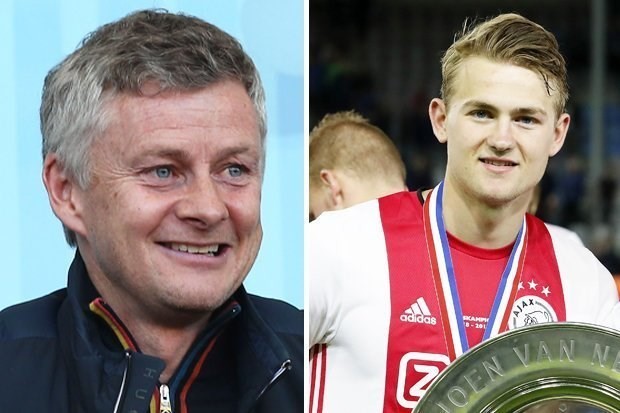 CĐV Man Utd vẫn rất tỉnh trước tin đồn về De Ligt - Bóng Đá