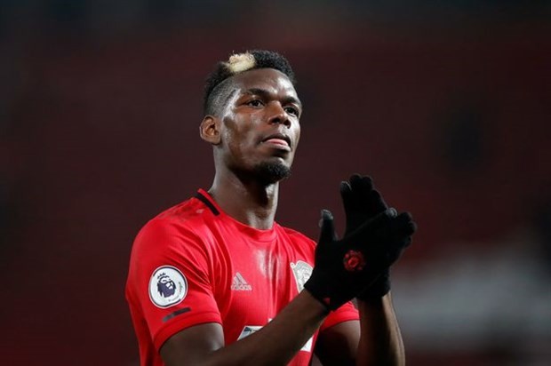 Sự thật về bức ảnh Pogba nhảy nhót vui vẻ dù chấn thương - Bóng Đá