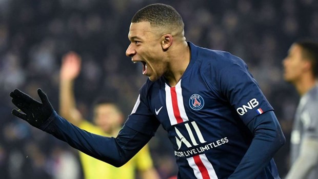 Giày vàng châu Âu: Ronaldo trở lại, Messi thì... - Bóng Đá