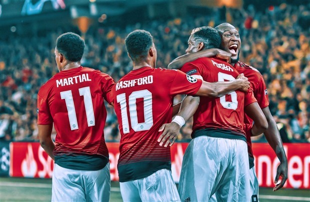 Bộ ba ghi bàn tốt nhất tại Châu Âu: Man Utd đứng thứ mấy? - Bóng Đá