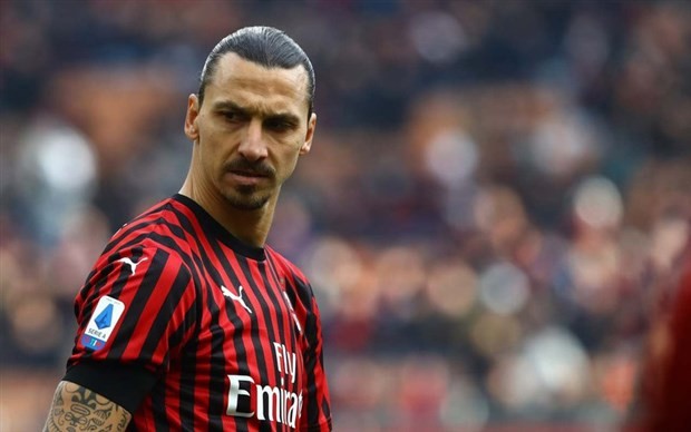 Có Ronaldo, có Ibra, đội hình Derby Milano khủng thế nào? - Bóng Đá